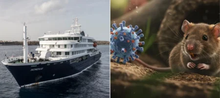 Canadá aísla a seis personas por posible contagio de hantavirus