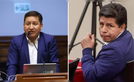 Congreso admite denuncia contra Castillo y Bellido por nombramiento ilegal