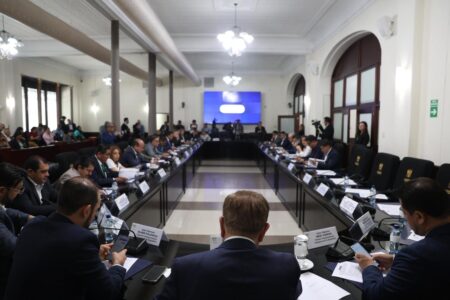 Congreso debate reforma al IUSI con exoneraciones y ajustes de tasas