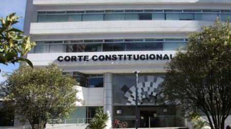 Corte Constitucional valida reglamento para elegir Fiscal en Ecuador