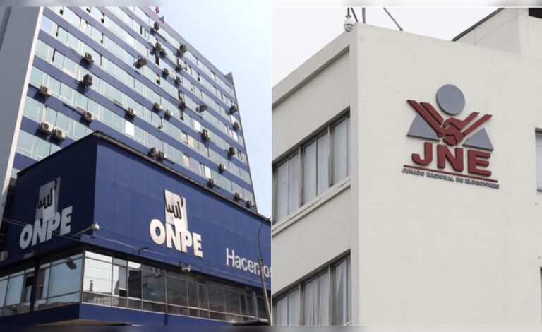 JNE alertó fallas de ciberseguridad en sistema electoral de ONPE