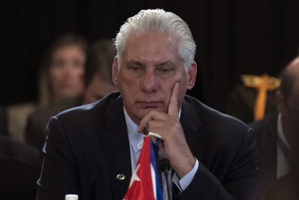 Díaz-Canel rechaza imputación de EE UU contra Raúl Castro Díaz-Canel rechaza imputación de EE UU contra Raúl Castro