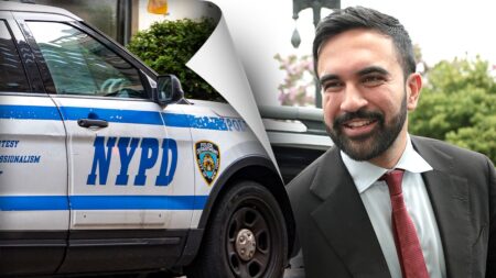 Alcalde de Nueva York denuncia tácticas federales contra migrantes