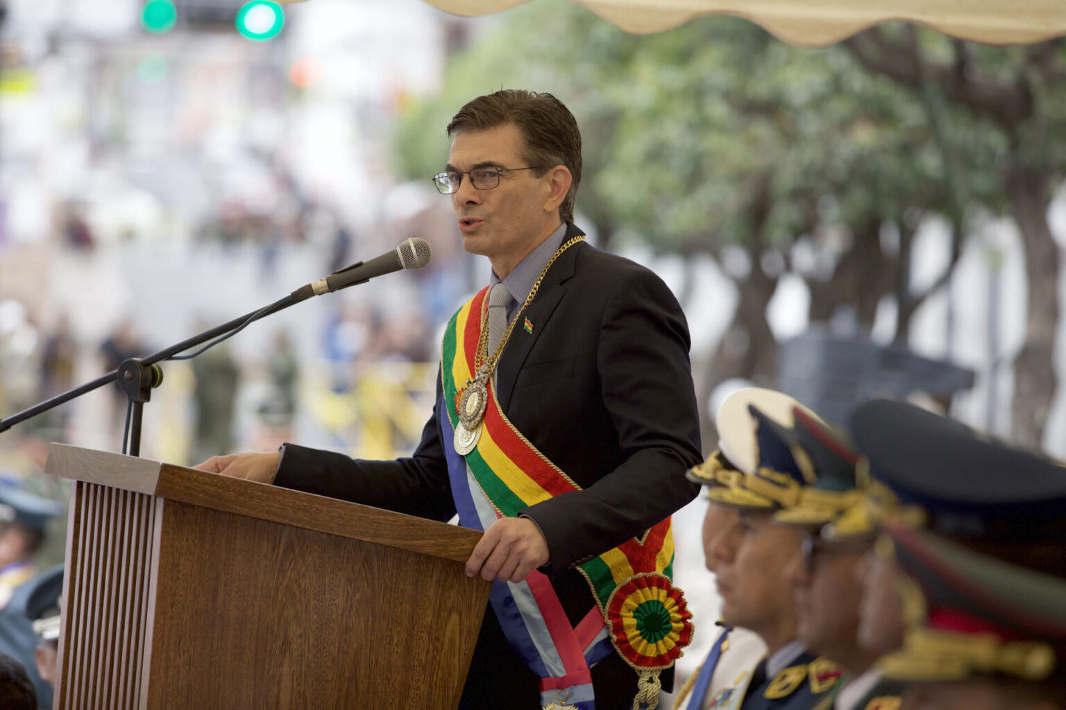 Escudo de las Américas respalda a Bolivia y rechaza bloqueos Escudo de las Américas respalda a Bolivia y rechaza bloqueos