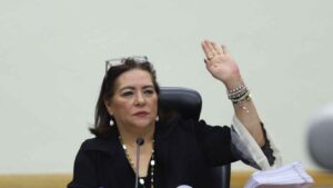 Oposición en el Senado rechaza reformas electorales de Morena Oposición en el Senado rechaza reformas electorales de Morena