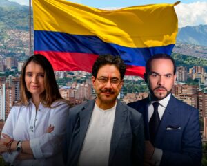 Elecciones Colombia 2026: tres candidatos y visiones opuestas Elecciones Colombia 2026: tres candidatos y visiones opuestas