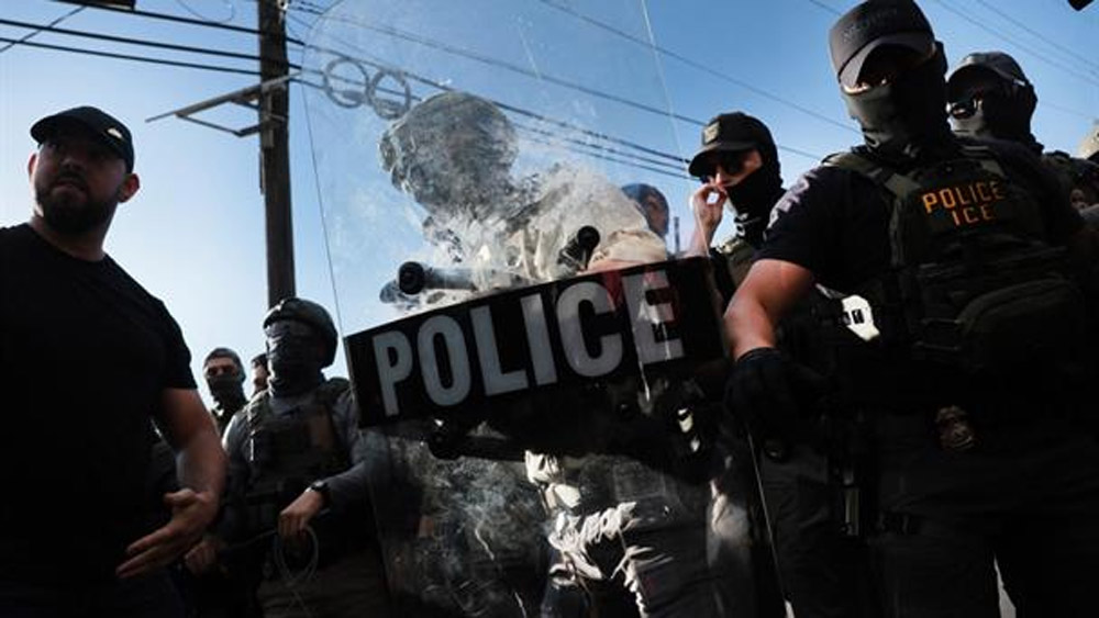 Nueva Jersey crea zona protegida para protestas ante centro de ICE Nueva Jersey crea zona protegida para protestas ante centro de ICE