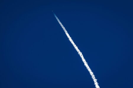 Explosión de cohete New Glenn de Blue Origin en Cabo Cañaveral