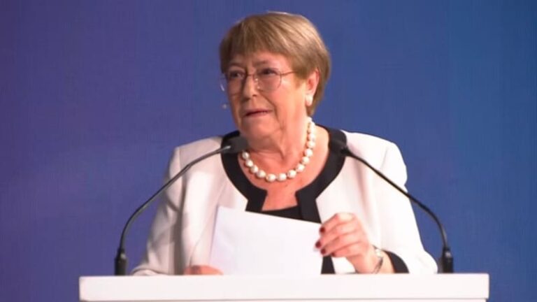 Bachelet expone retos de la ONU ante el Consejo de Seguridad