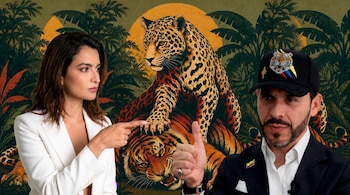 Andrea Petro: la izquierda lista para repetir triunfo en 2026 Andrea Petro: la izquierda lista para repetir triunfo en 2026