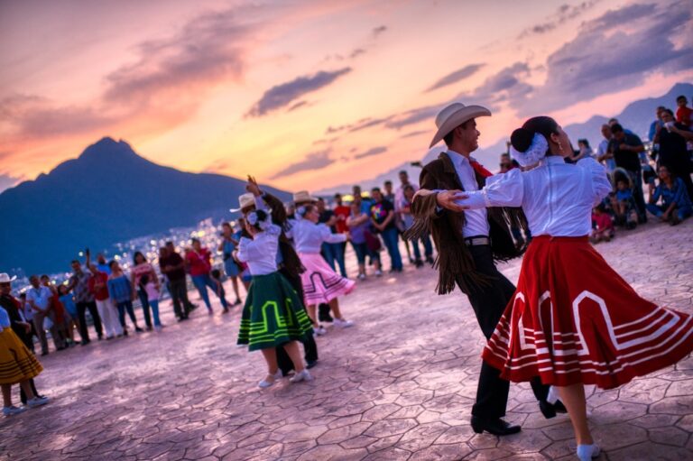 Actividades culturales: Monterrey celebra el Mundial con su propia identidad