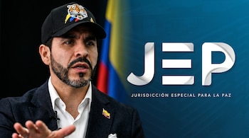 Desmonte de la JEP requiere reforma constitucional en Colombia Desmonte de la JEP requiere reforma constitucional en Colombia