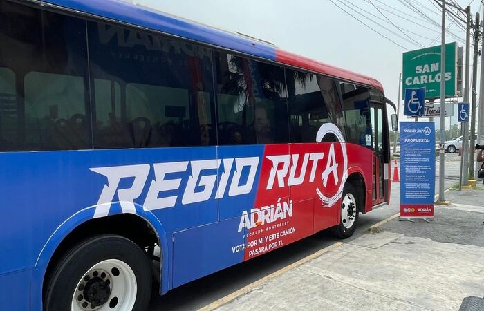 Movilidad urbana: Monterrey se mueve hacia una ciudad más eficiente y sustentable
