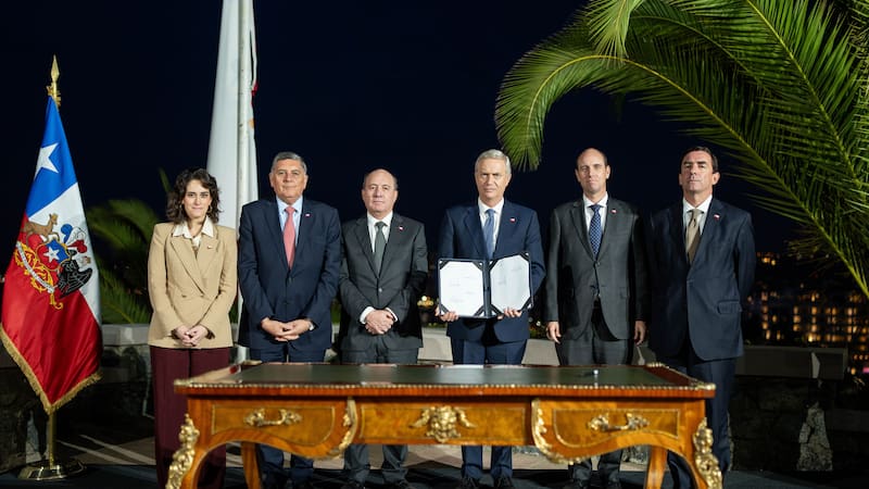 Chile impulsa Registro de Vándalos y plan de retorno migratorio Chile impulsa Registro de Vándalos y plan de retorno migratorio