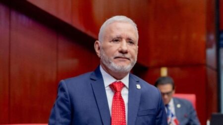 Antonio Taveras descarta sumarse a Fuerza del Pueblo tras dejar PRM