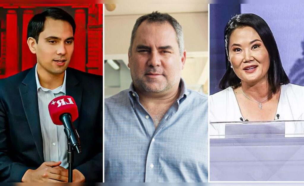 Diego Pomareda critica apoyo no consultado de Belaúnde a Fujimori Diego Pomareda critica apoyo no consultado de Belaúnde a Fujimori