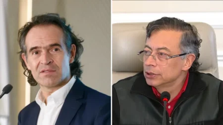 Federico Gutiérrez denuncia a Petro por injuria y calumnia