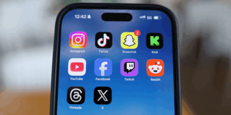 Reino Unido prohíbe redes sociales a menores de 16 años