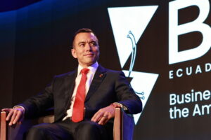 Noboa destaca avances en reducción de desigualdad en Ecuador
