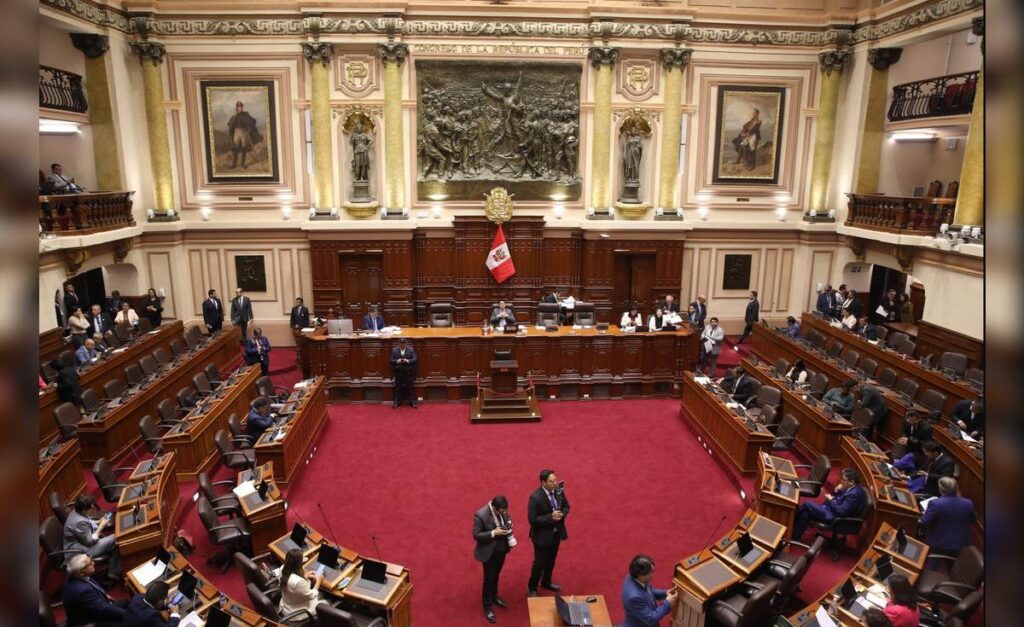 Fuerza Popular lidera nuevo Congreso de Perú para 2026-2031 Fuerza Popular lidera nuevo Congreso de Perú para 2026-2031