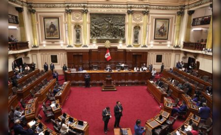 Fuerza Popular lidera nuevo Congreso de Perú para 2026-2031