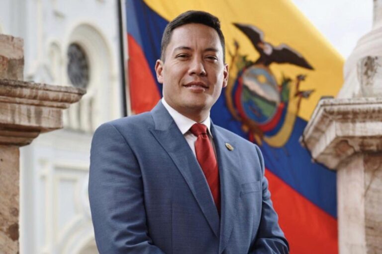 TCE deja fuera a Cristian Zamora de la reelección en Cuenca TCE deja fuera a Cristian Zamora de la reelección en Cuenca