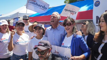 Lombardo y Ford disputan Nevada en elección clave para 2028 Lombardo y Ford disputan Nevada en elección clave para 2028