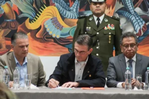 Bolivia aprueba ley que permite intervención militar en protestas Bolivia aprueba ley que permite intervención militar en protestas