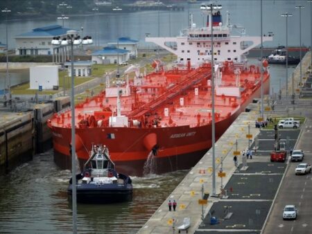 El Niño pondrá en riesgo operación del Canal de Panamá en 2026-27 El Niño pondrá en riesgo operación del Canal de Panamá en 2026-27