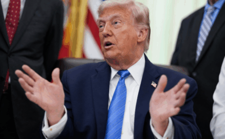 Trump promete apoyo económico a Colombia si gana De la Espriella Trump promete apoyo económico a Colombia si gana De la Espriella