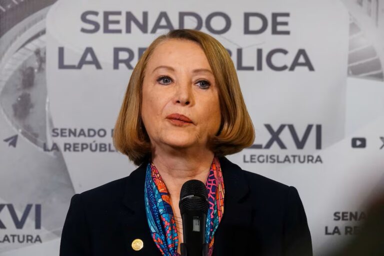 Sheinbaum nombra a Laura Itzel Castillo titular de Mujeres