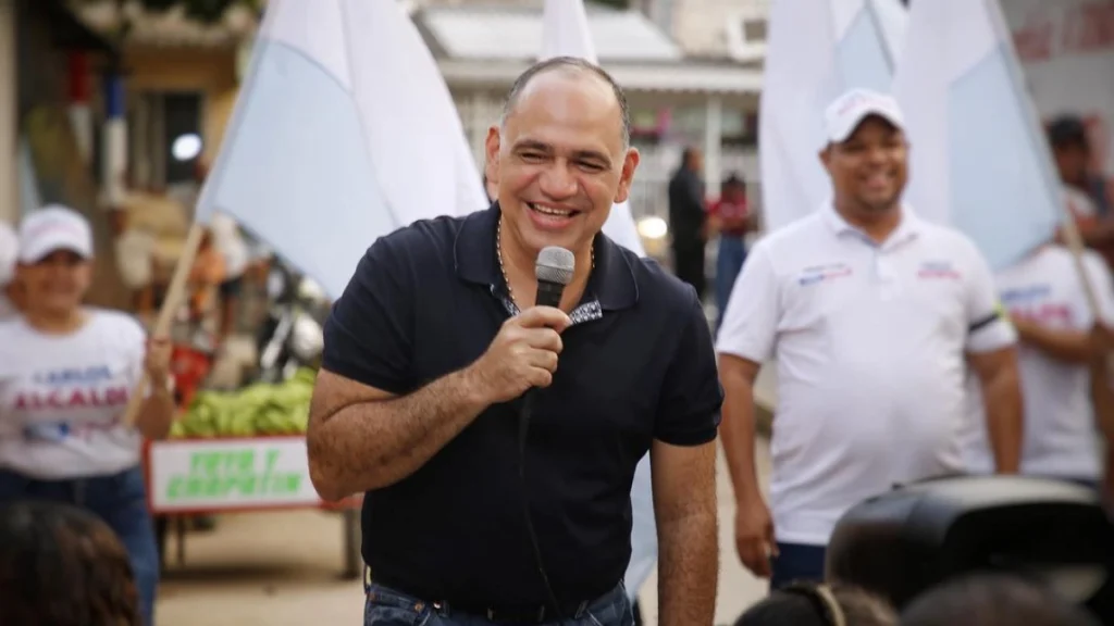 Supersolidaria denuncia al alcalde de Santa Marta por presión electoral Supersolidaria denuncia al alcalde de Santa Marta por presión electoral