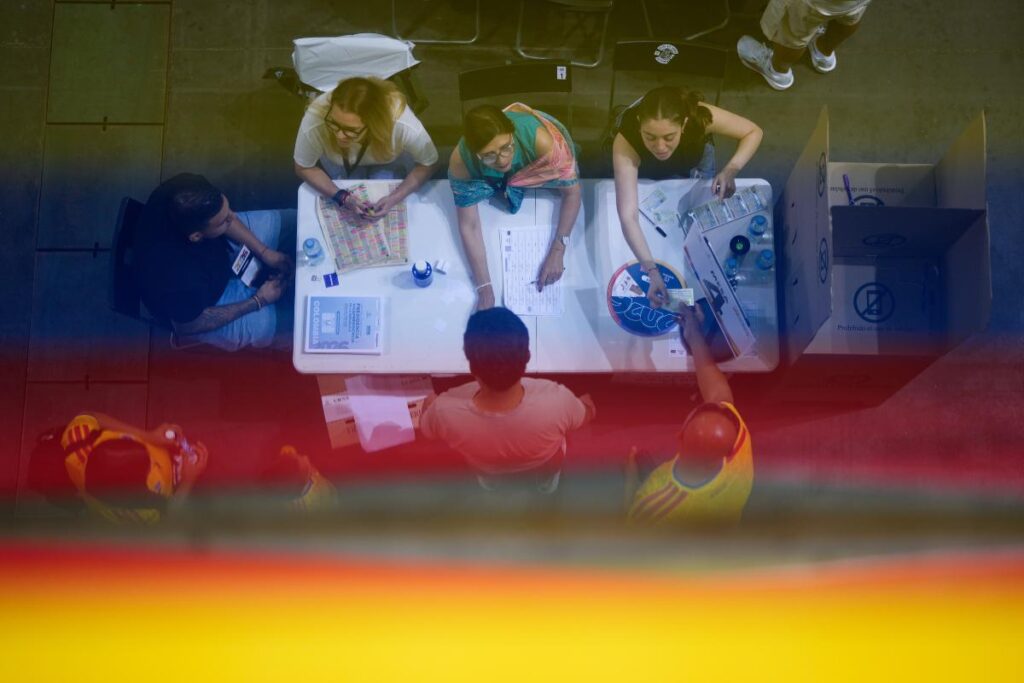 Elecciones en Colombia 2026: encuestas fallan en primera vuelta Elecciones en Colombia 2026: encuestas fallan en primera vuelta