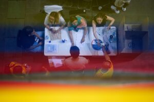 Elecciones en Colombia 2026: encuestas fallan en primera vuelta Elecciones en Colombia 2026: encuestas fallan en primera vuelta
