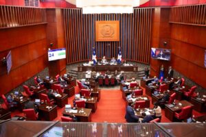 Reforma fiscal podría presentarse el miércoles en Senado dominicano