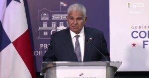 Mulino prioriza coordinación con la Asamblea en su tercer año