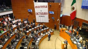 PAN y PRI acusan inacción de Morena ante nexos narcopolíticos PAN y PRI acusan inacción de Morena ante nexos narcopolíticos