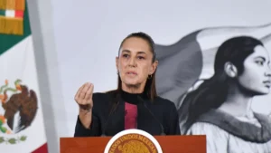 Sheinbaum: Relación México-EU sigue firme pese a tensiones