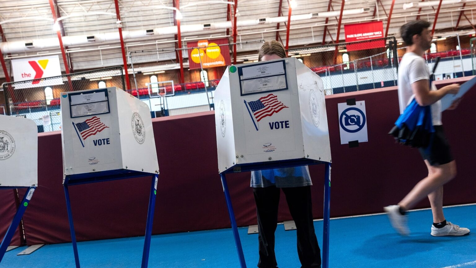 Estados de EE UU refuerzan restricciones a apuestas en elecciones Estados de EE UU refuerzan restricciones a apuestas en elecciones
