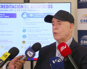 Ramiro Rivera aspira al Cpccs para impulsar reformas y transparencia Ramiro Rivera aspira al Cpccs para impulsar reformas y transparencia