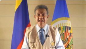 OEA insta a respetar resultados tras elecciones en Colombia