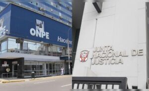 JNJ declara desierto el concurso para jefe de la ONPE en Perú