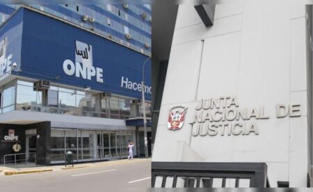JNJ declara desierto el concurso para jefe de la ONPE en Perú