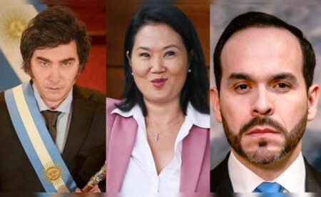 Presidentes de derecha felicitan a Keiko Fujimori por triunfo en Perú Presidentes de derecha felicitan a Keiko Fujimori por triunfo en Perú