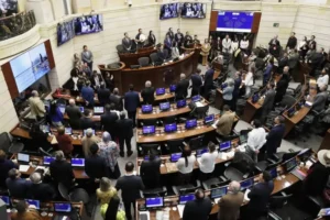 Colombia aprueba ley para erradicar la mutilación genital femenina Colombia aprueba ley para erradicar la mutilación genital femenina