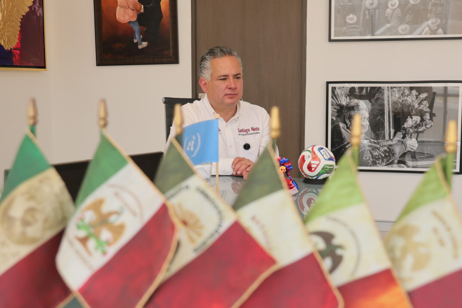 México frente a las urnas, influencia externa y defensa de la soberanía