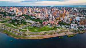 Paraguay crecerá 4% en 2026, pero enfrenta reto de equidad Paraguay crecerá 4% en 2026, pero enfrenta reto de equidad