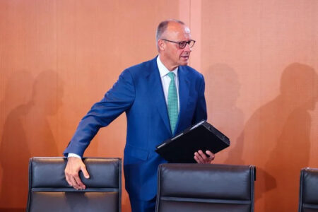 Alemania prepara cambios en gabinete tras renuncia de Jens Spahn