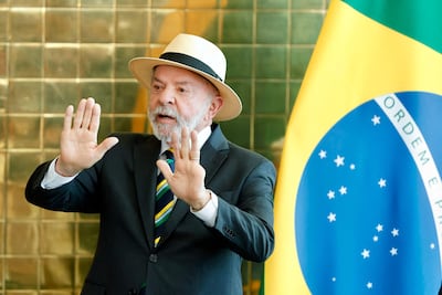 Senado de Paraguay rechaza comentarios de Lula sobre Triple Alianza