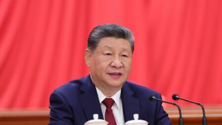 Xi Jinping: reunificación con Taiwán, misión histórica del PCCh